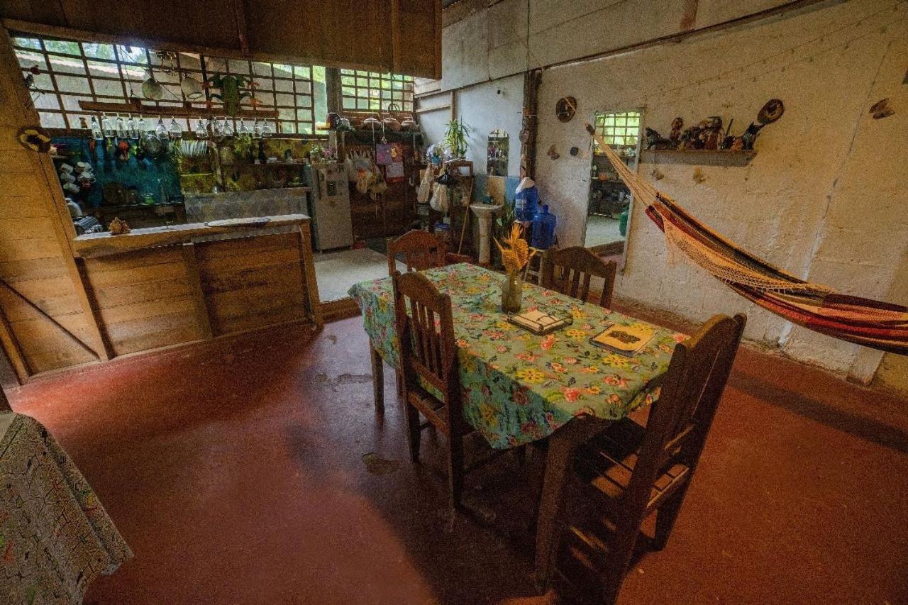ホテル Rosa'S House プエルト・マルドナード エクステリア 写真